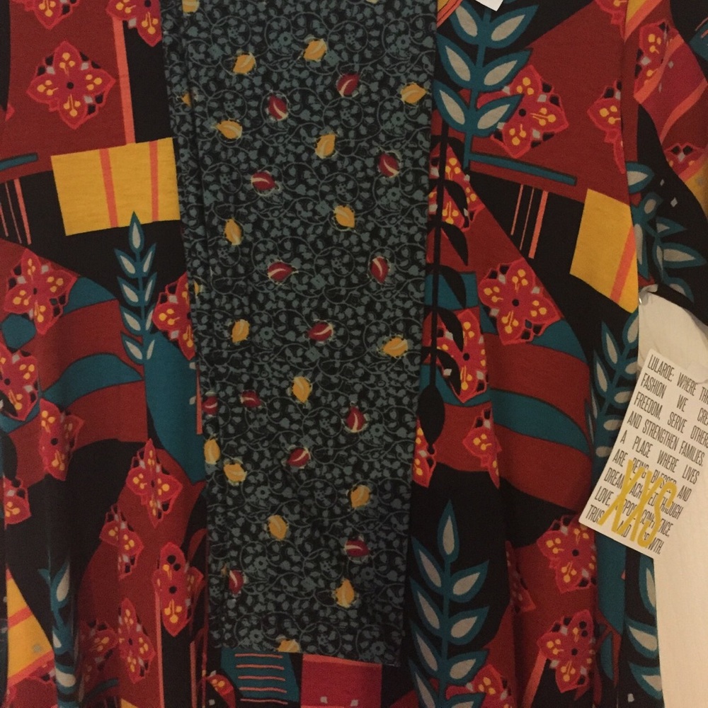 LulaRoe Outfit